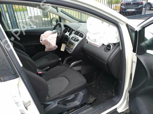 Climate control SEAT ALTEA (5P1)  | BP19894173I5 