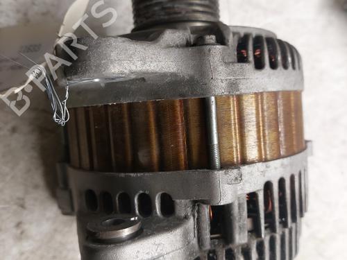 Generator RENAULT LAGUNA III (BT0/1) 1.5 dCi (BT00, BT0A, BT0T, BT1J) (110 hp) 21989771