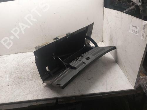Glove box NISSAN QASHQAI / QASHQAI +2 I (J10, NJ10, JJ10E) 1.5 dCi | BP21986596C95 