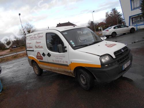 Right headlight FIAT DOBLO Box Body/MPV (223_)  | BP19883810C29 