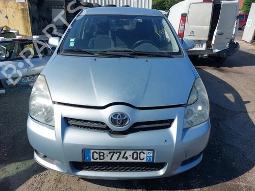 Right headlight TOYOTA COROLLA Verso (ZER_, ZZE12_, R1_) 2.2 D-4D (AUR10_, AUR10R) | BP21993526C29 