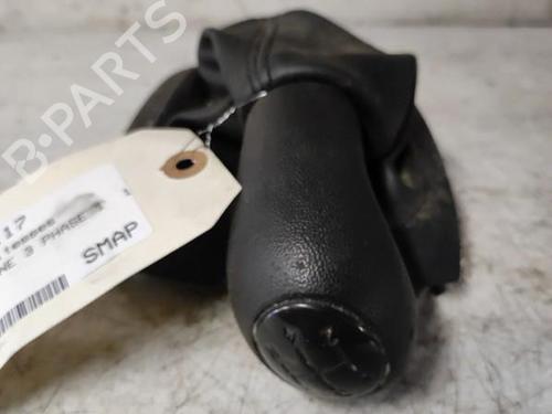 Gear lever RENAULT MEGANE III Hatchback (BZ0/1_, B3_) 1.5 dCi (BZ0C) | BP19885153M90 