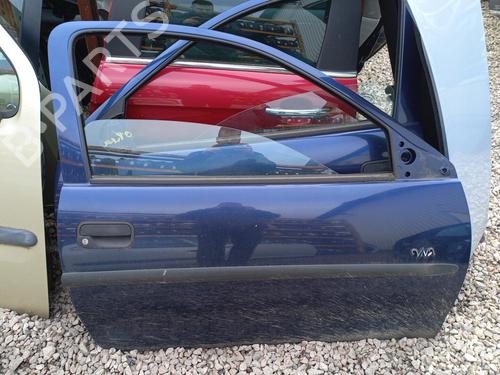 Right front door OPEL CORSA B (S93) 1.0 i 12V (F08, F68, M68) | BP21980555C3 