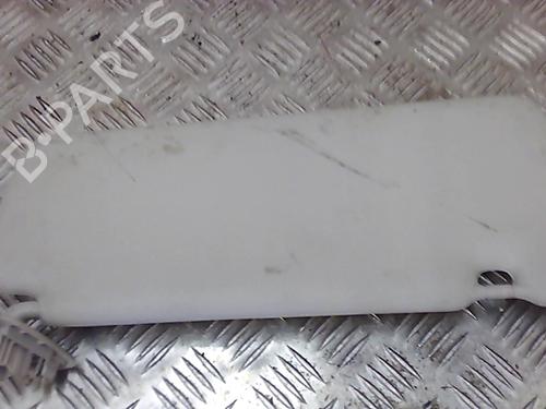 Left sun visor RENAULT CLIO IV (BH_) 1.5 dCi 75 | BP19891098I1 