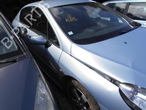 Ignition barrel PEUGEOT 407 (6D_) 2.0 HDi 135 (6DRHRH, 6DRHRE, 6DRHRG, 6DRHRJ) | BP19896979M48 