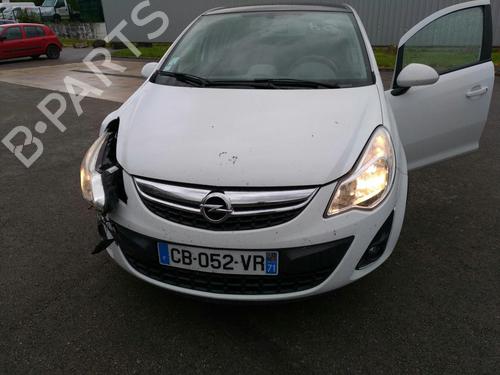 Warning switch OPEL CORSA D (S07) 1.4 (L08, L68) | BP21979922I22 