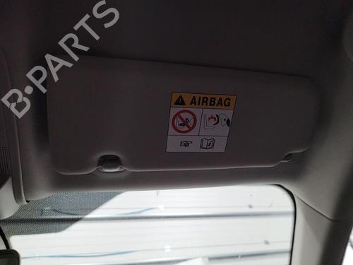 Right sun visor RENAULT MEGANE IV Hatchback (B9A/M/N_)  | BP19886782I2 