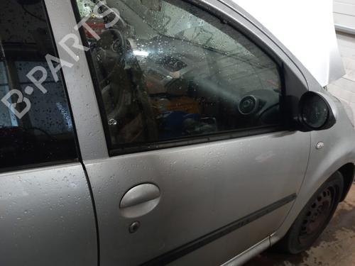 Used Right front door CITROËN C1 (PM_, PN_) 1.0 (68 hp) 26584292