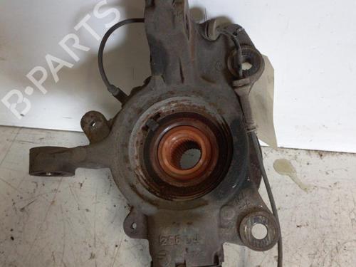 Left front steering knuckle RENAULT MASTER III Van (FV) 2.3 dCi 125 FWD (FV0C, FV0D, FV0G, FV0H, FV0J, FV0K) | BP21983614M25 