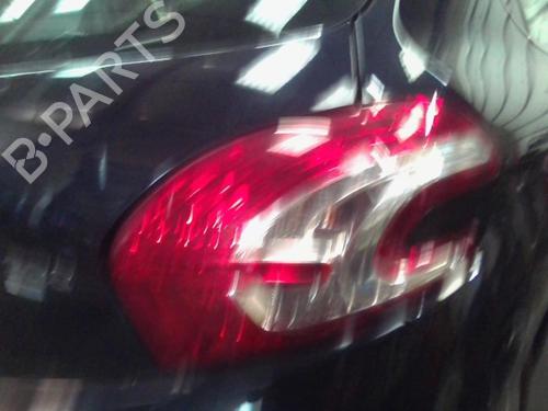 Used Right taillight PEUGEOT 208 I (CA_, CC_) 1.6 HDi (92 hp) 19881669