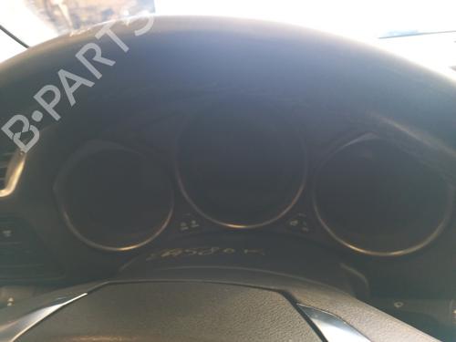 Instrument cluster CITROËN C4 II (NC_) 1.6 HDi 90 | BP24595689C47 - Image 1