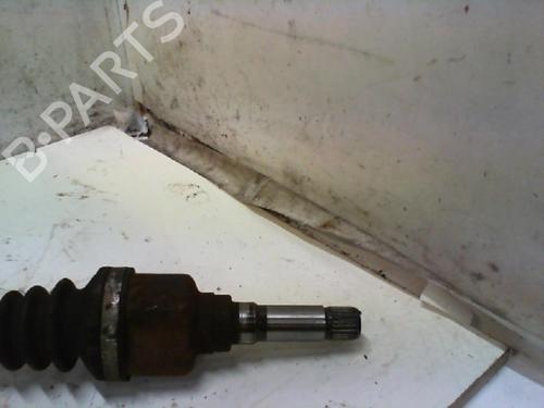 Right front driveshaft CITROËN C2 (JM_) 1.4 HDi | BP19891554M39 