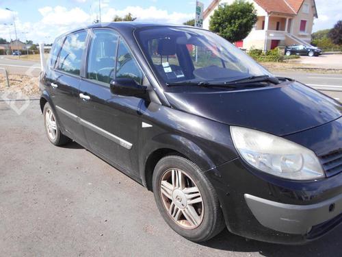 Viskermotor vindrute RENAULT SCÉNIC II (JM0/1_)  | BP21978595M29 
