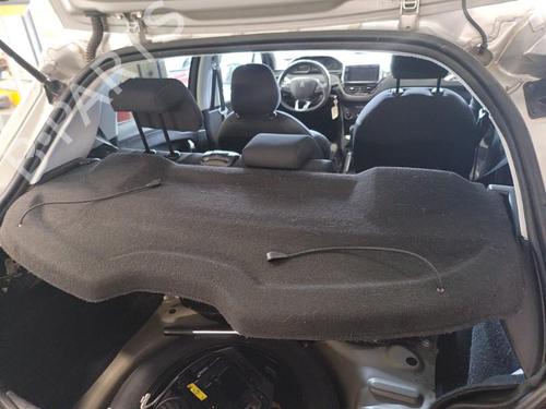 Rear parcel shelf PEUGEOT 208 I (CA_, CC_) 1.2 VTI 82 | BP19879582C85 