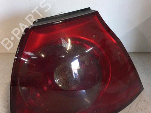 Right taillight VW GOLF V (1K1)  | BP19890150C35 