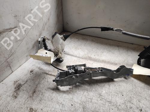 Used Front left lock PEUGEOT 208 I (CA_, CC_) 1.5 BlueHDI 100 (102 hp) 20484223