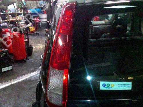 Used Left taillight NISSAN X-TRAIL I (T30) 2.2 dCi 4x4 (136 hp) 19890438