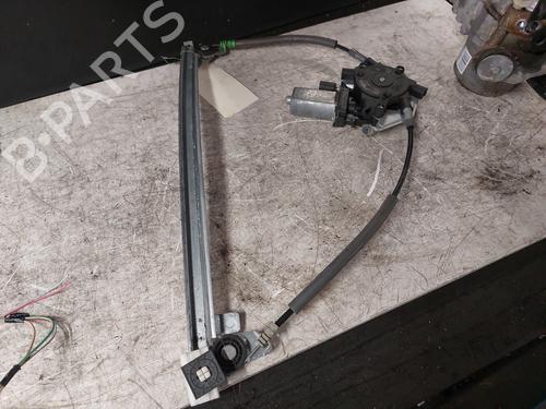 Front left window mechanism PEUGEOT 405 II (4B) 1.8 | BP23776032C22 