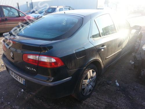 Køler RENAULT LAGUNA II (BG0/1_)  | BP19902446M31 