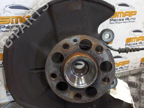 Used Left front steering knuckle MERCEDES-BENZ B-CLASS Sports Tourer (W245) B 180 CDI (245.207) (109 hp) 21979676