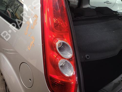 Venstre Baklys FORD FIESTA V (JH_, JD_) 1.4 16V (80 hp) 23950762