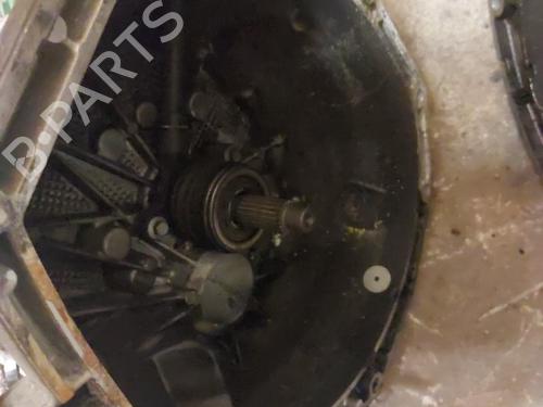Gearbox RENAULT LAGUNA III (BT0/1) 1.5 dCi (BT00, BT0A, BT0T, BT1J) | BP19884414M3 