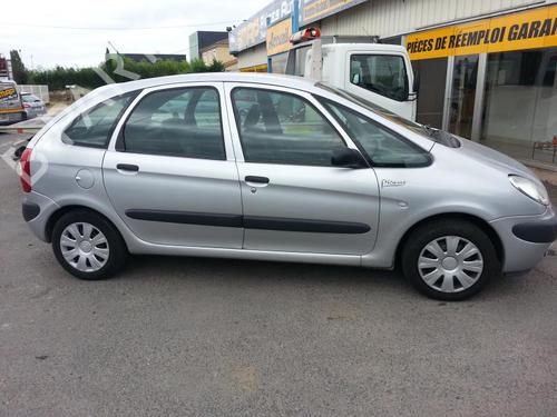 Rudehejsemekanisme Højre foran CITROËN XSARA PICASSO (N68) 2.0 HDi | BP19900231C23 