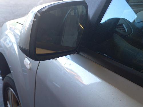 Used Left mirror FORD FOCUS II Turnier (DA_, FFS, DS) 1.6 TDCi (109 hp) 19887279