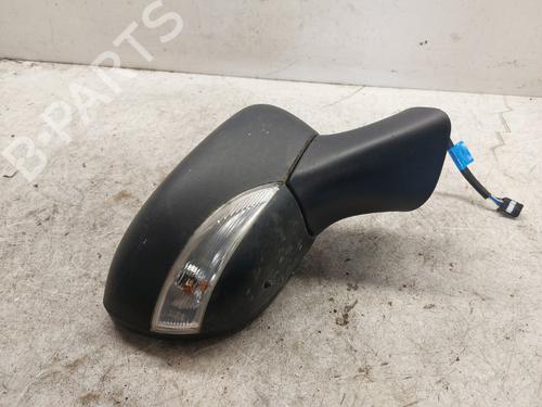 Right mirror RENAULT CLIO IV (BH_) 1.5 dCi 75 | BP19901957C27 