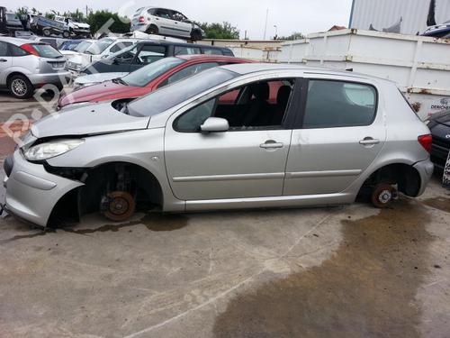 Rudehejsemekanisme Højre foran PEUGEOT 307 (3A/C) 1.6 HDi | BP19899830C23 