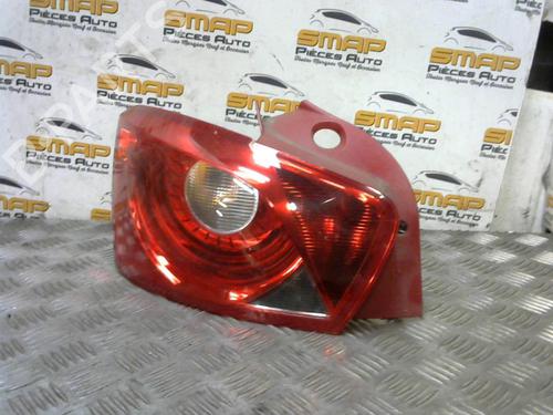 Left taillight SEAT IBIZA IV (6J5, 6P1) 1.9 TDI | BP19891049C34 
