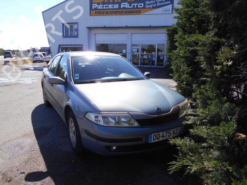 Højre forlygte RENAULT LAGUNA II (BG0/1_)  | BP19883499C29 