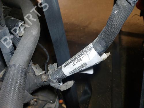 Engine RENAULT CLIO IV (BH_) 1.5 dCi 75 | BP21989013M1 