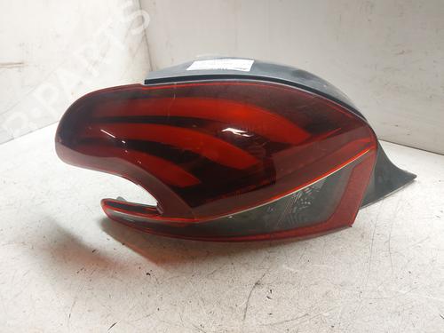 Left taillight PEUGEOT 208 I (CA_, CC_)  | BP19885579C34 