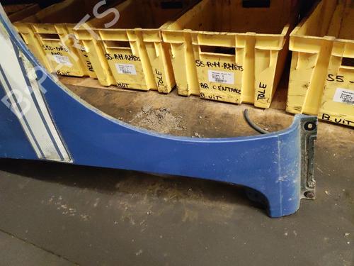 Right front fenders RENAULT KANGOO / GRAND KANGOO II (KW0/1_) 1.5 dCi 85 (KW0K, KW0L, KW0B) | BP21994621C42 