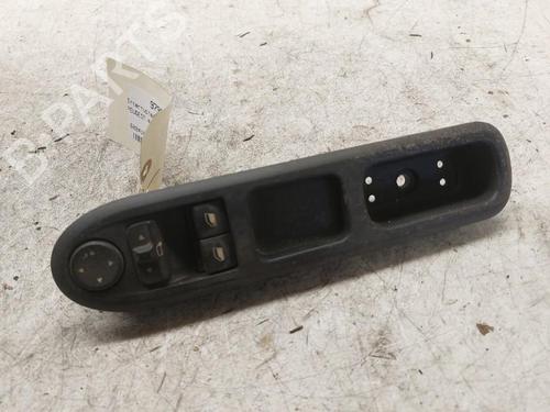 Left front window switch PEUGEOT 407 SW (6E_, 6D_) 1.6 HDi 110 | BP21981663I27 