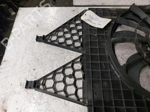 Radiator fan VW POLO V (6R1, 6C1) 1.6 TDI | BP21057413M35 