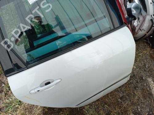 Right rear door RENAULT SCÉNIC III (JZ0/1_) 1.5 dCi (JZ02, JZ0R) | BP26686019C5