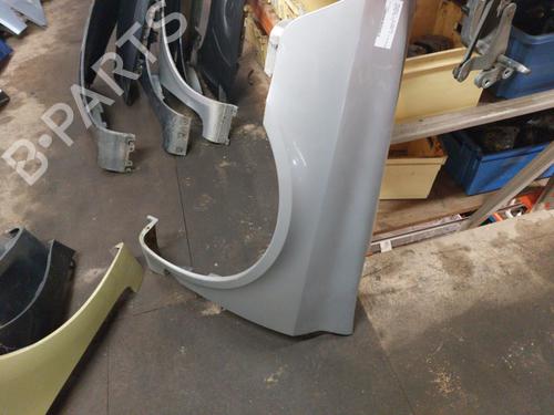 Used Left front fenders RENAULT LAGUNA II (BG0/1_) [2001-2007]  19894294