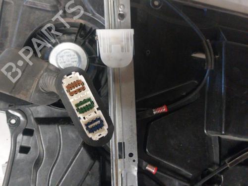 Front right window mechanism FORD FIESTA VI (CB1, CCN) 1.4 TDCi | BP19882014C23 