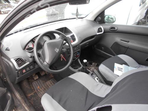 Ignition barrel PEUGEOT 206+ (2L_, 2M_) 1.4 HDi eco 70 | BP19889363M48 