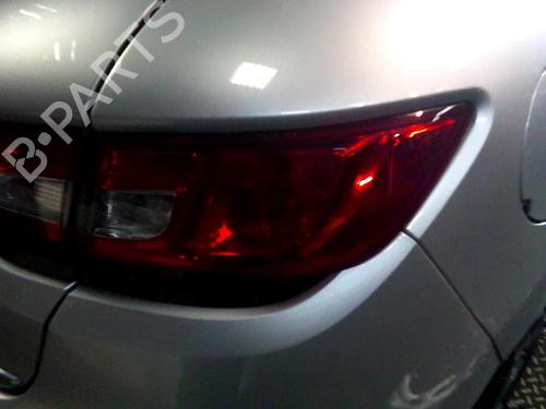 Used Right taillight RENAULT CLIO IV (BH_) 1.5 dCi 90 (90 hp) 19889999