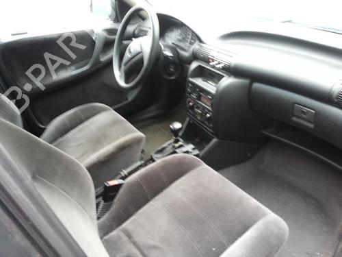 Left front indicator OPEL ASTRA F Hatchback (T92)  | BP21974046C32 