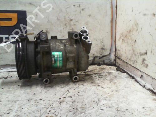 AC compressor RENAULT KANGOO (KC0/1_) 1.4 (KC0C, KC0H, KC0B, KC0M) | BP19900033M34 