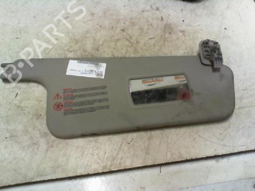 Used Right sun visor RENAULT SCÉNIC II (JM0/1_) [2003-2010]  19884709