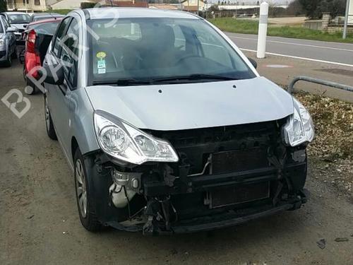 Køleventilator elektrisk CITROËN C3 II (SC_) 1.4 HDi 70 (SC8HZC, SC8HR0, SC8HP4) | BP21980031M35 