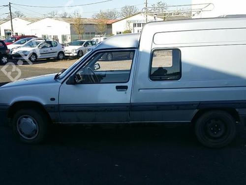 Left mirror RENAULT RAPID Box Body/MPV (F40_, G40_) 1.6 D (F404) | BP21976302C26 