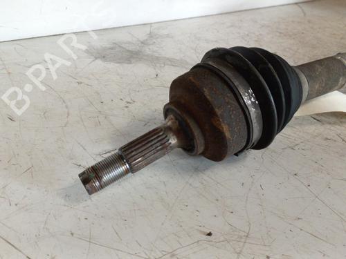 Used Right front driveshaft PEUGEOT 208 I (CA_, CC_) 1.4 HDi (68 hp) 19893234
