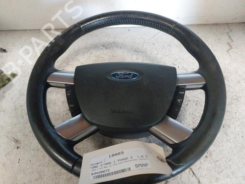 Used Steering wheel FORD C-MAX (DM2) [2007-2010]  19897581