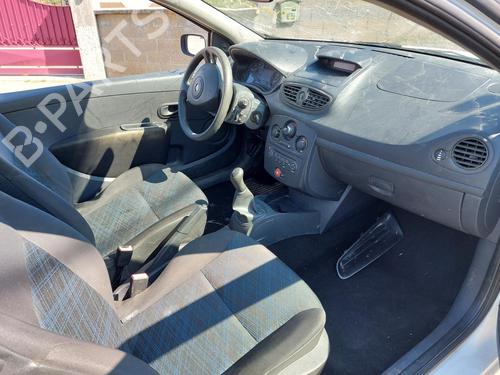 Right front door RENAULT CLIO III (BR0/1, CR0/1) 1.5 dCi (C/BR0G, C/BR1G) | BP19897813C3 